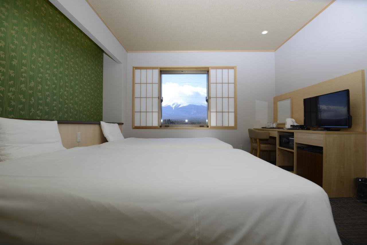 Fujikawaguchiko Resort Hotel Экстерьер фото