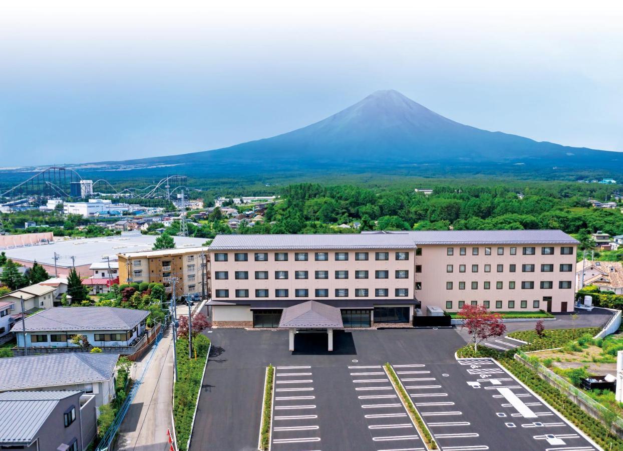 Fujikawaguchiko Resort Hotel Экстерьер фото