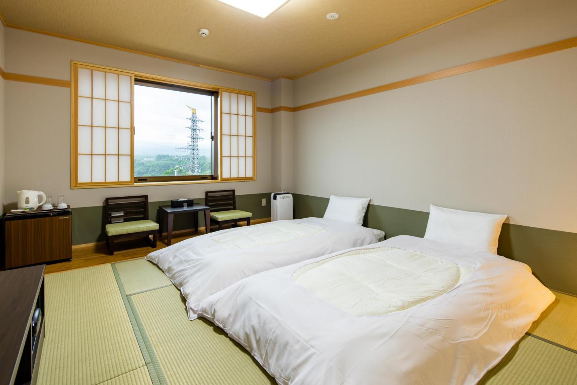 Fujikawaguchiko Resort Hotel Экстерьер фото