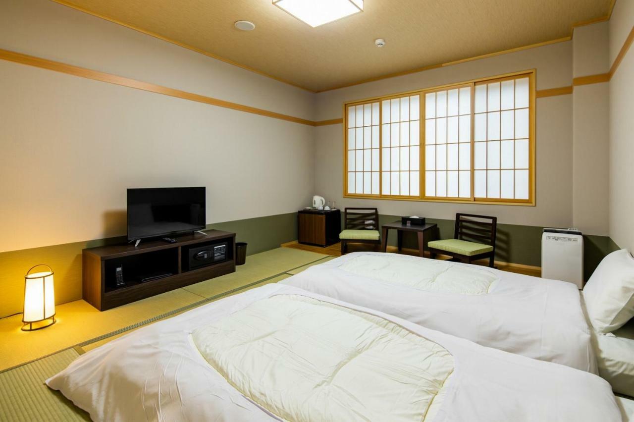 Fujikawaguchiko Resort Hotel Экстерьер фото