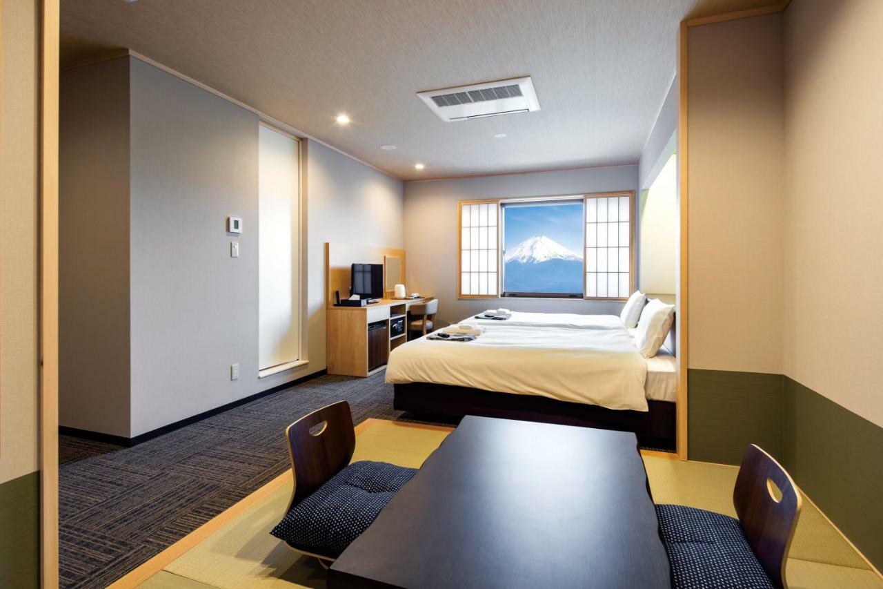 Fujikawaguchiko Resort Hotel Экстерьер фото